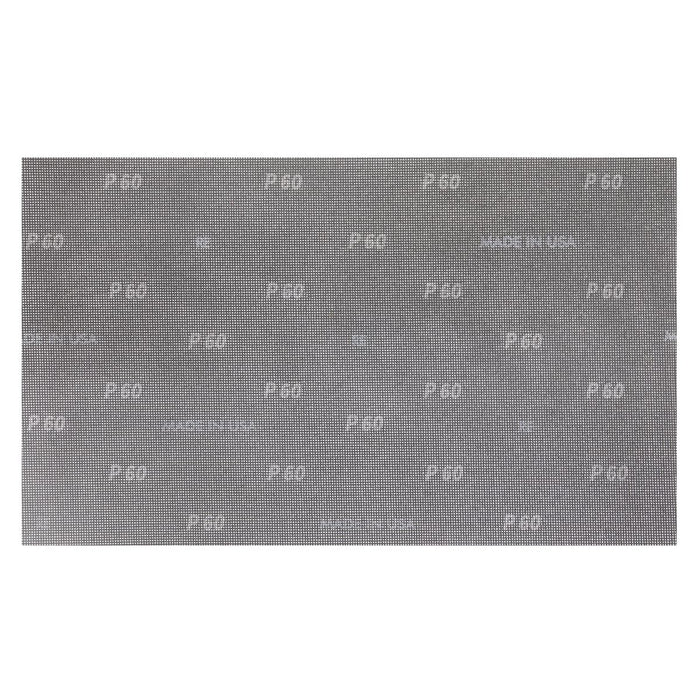 Sealey Mesh Orbital Screen Sheets 12 x 18" 60 Grit Pack of 10 MOS121860 Sealey - Dynamic Drive