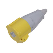 Sealey Yellow Socket 110V 32A WC11032 Sealey - Dynamic Drive