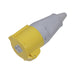 Sealey Yellow Socket 110V 32A WC11032 Sealey - Dynamic Drive