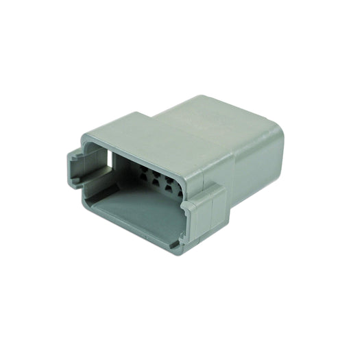 Connect Deutsch 12 Pin Plug Connector Kit 4pc 37503 Tool Connection - Dynamic Drive
