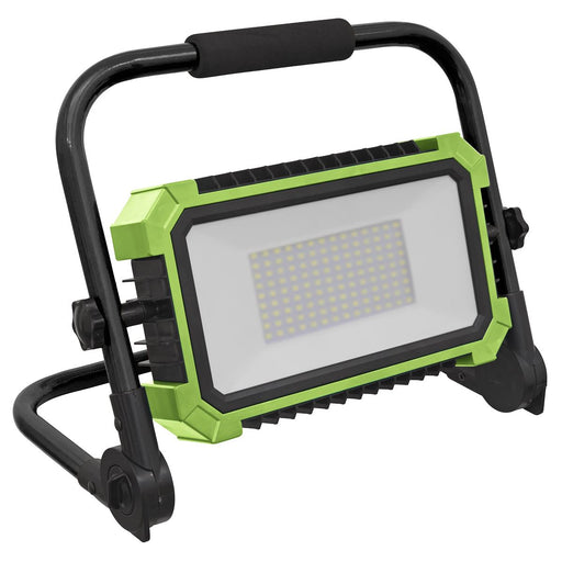 Sealey Portable Floodlight 50W SMD LED 230V LED50WL Sealey - Dynamic Drive