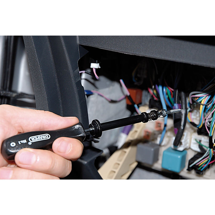 Draper Screw Holding Mechanic's Screwdriver Set (2 Piece) 27591 Draper - Dynamic Drive