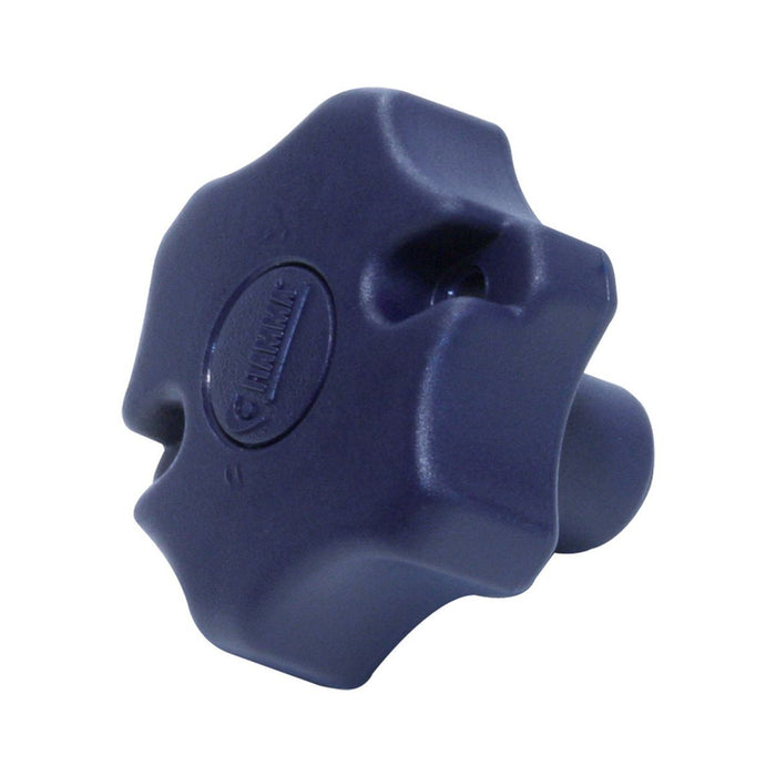 Fiamma Bike Block Star Nut Blue Fiamma - Dynamic Drive
