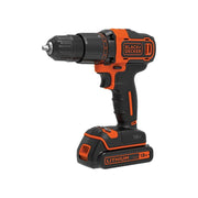 Black + Decker BCD700S1K 2 Gear Combi Drill 18V 1 x 1.5Ah Li-ion BLACK + DECKER - Dynamic Drive