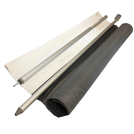 Fiamma Sun View Side F80L Side Panel: Side Panel for Sun Protection Fiamma - Dynamic Drive