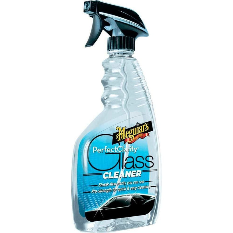 2x Meguiar's G8216EU Perfect Clarity  Glass Cleaner 473 ml Meguiar's  - Dynamic Drive