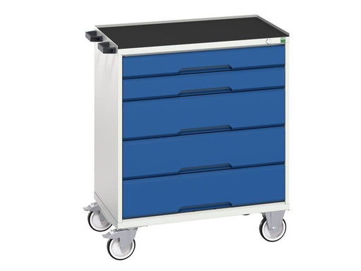 Bott Verso Mobile Cabinet 5 Drawer Bott - Dynamic Drive