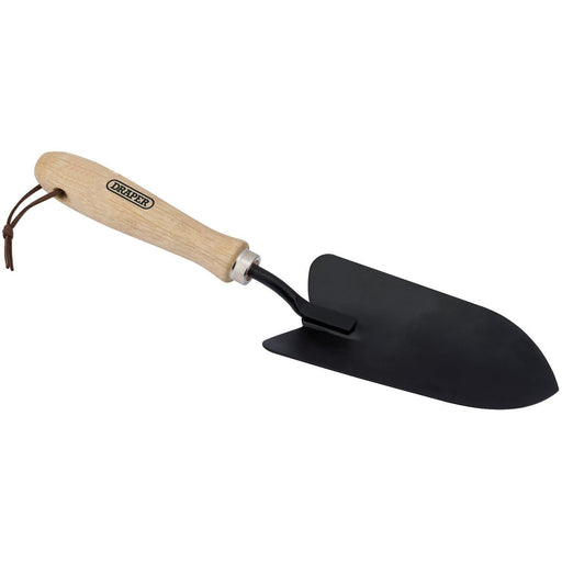 Draper Carbon Steel Hand Trowel with Hardwood Handle 83988 Draper - Dynamic Drive