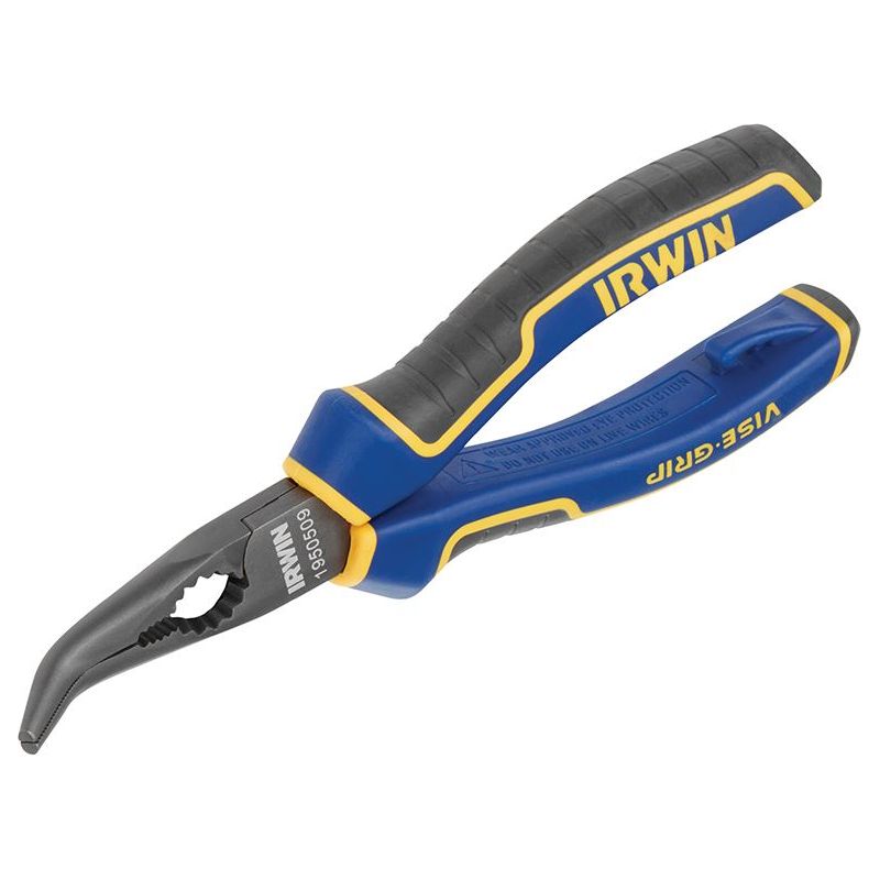 Irwin® Vise-Grip® Bent Nose Pliers 170mm (6.3/4in) IRWIN® Vise-Grip® - Dynamic Drive