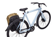 Thule Paramount hybrid bike pannier and backpack 26L tan beige Thule - Dynamic Drive
