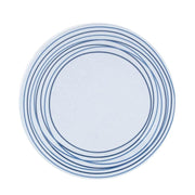 Bo-Camp Tableware Mix & Match Melamine 16 Pieces Blue/White Bo-Camp - Dynamic Drive