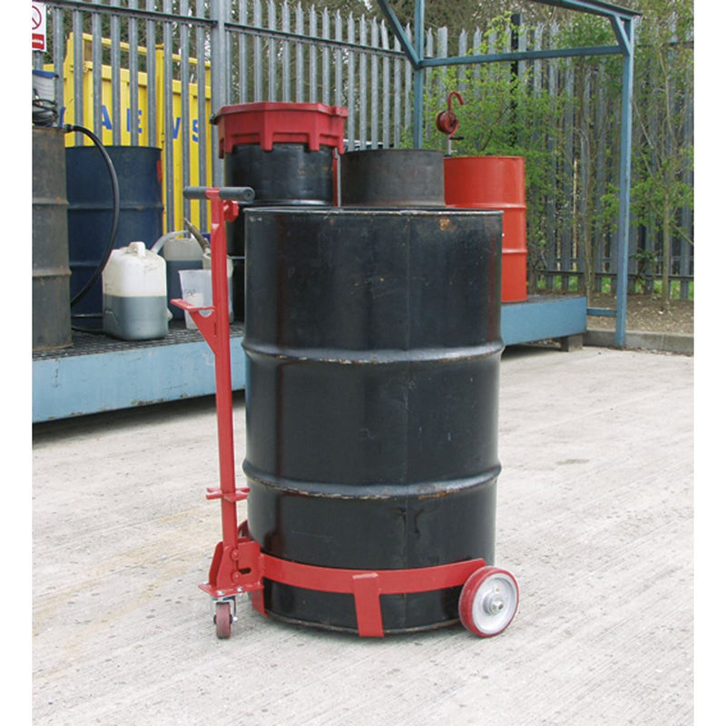 Sealey Drum & Barrel Trolley TP13 Sealey - Dynamic Drive