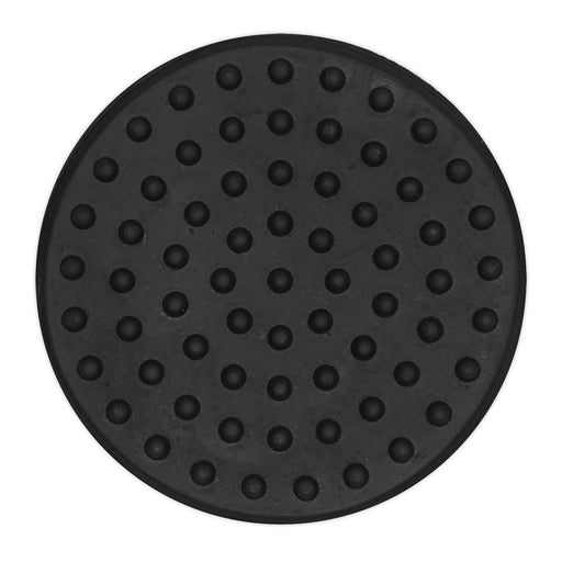 Sealey Safety Rubber Jack Pad Type B JP11 Sealey - Dynamic Drive