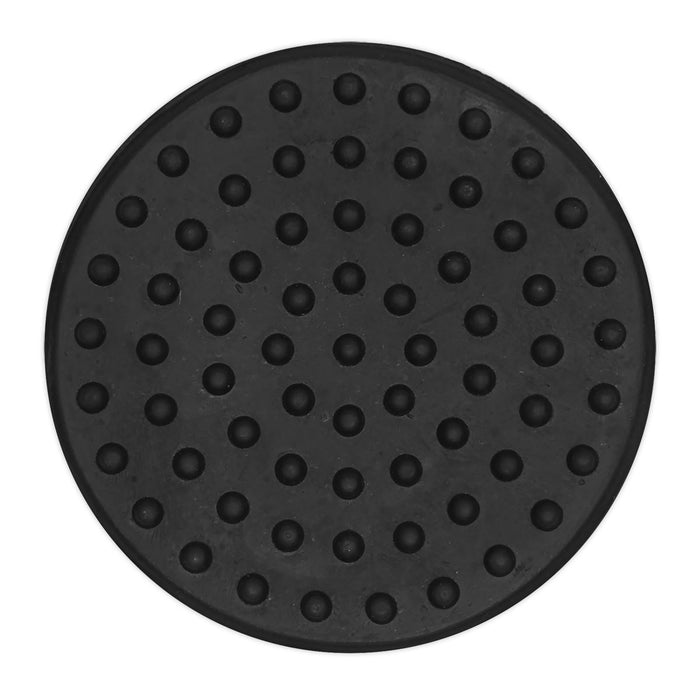 Sealey Safety Rubber Jack Pad Type B JP11 Sealey - Dynamic Drive