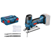Bosch GST 18V-Li S 18V Professional Barrel Grip Jigsaw Bare Unit + L-BOXX Bosch - Dynamic Drive