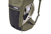Thule Paramount bike commute backpack soft green 20L Thule - Dynamic Drive