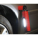 Sealey R/Charge 360 Insp Lamp 16 SMD LED + 3W LED Red 2 x Li-ion LED360PLUSR Sealey  - Dynamic Drive