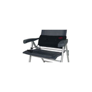 Crespo Lumbar Support LS/237 Air Deluxe Black Crespo - Dynamic Drive