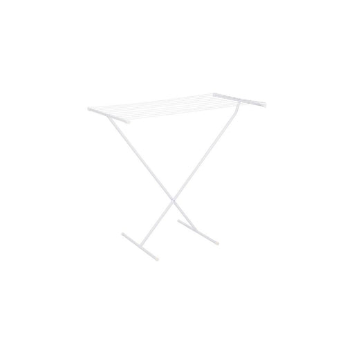 Bo-Camp Drying Rack Compact Steel Scissor Model White 9M Bo-Camp - Dynamic Drive