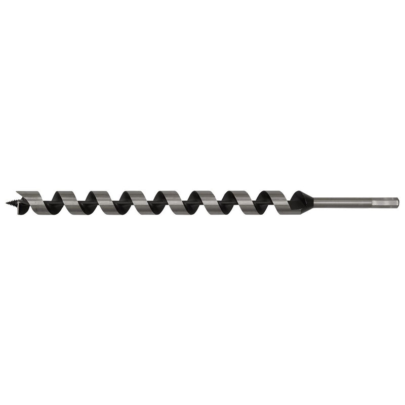 Sealey Auger Wood Drill28 x 460mm AW28x460 Sealey - Dynamic Drive