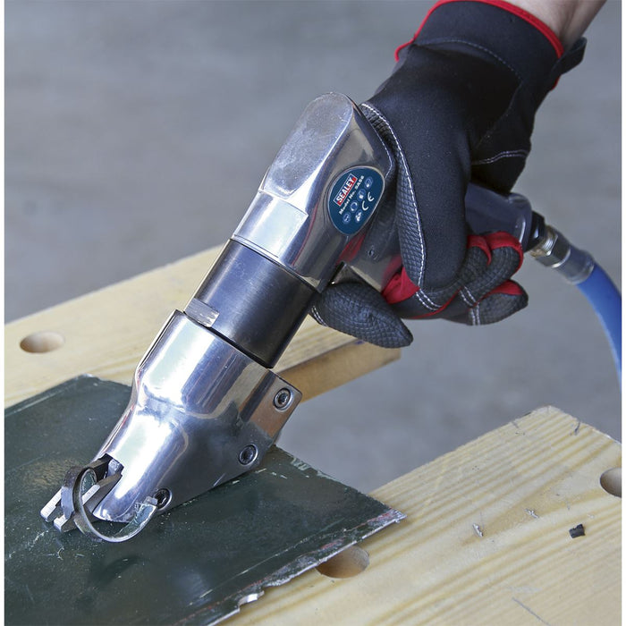 Sealey Air Shears Pistol Type SA56 Sealey - Dynamic Drive