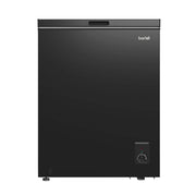 Baridi Freestanding Chest Freezer 142L Capacity - Black DH152 Baridi - Dynamic Drive