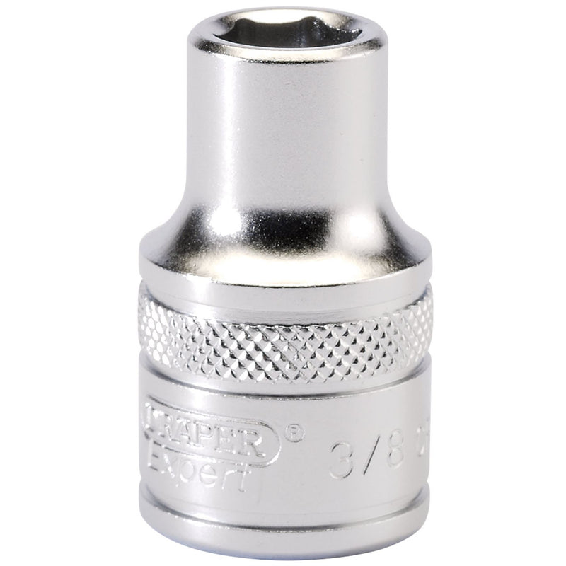 Draper 6 Point Imperial Socket, 1/2" Sq. Dr., 3/8" 16624 Draper - Dynamic Drive