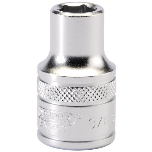 Draper 6 Point Imperial Socket, 1/2" Sq. Dr., 3/8" 16624 Draper - Dynamic Drive