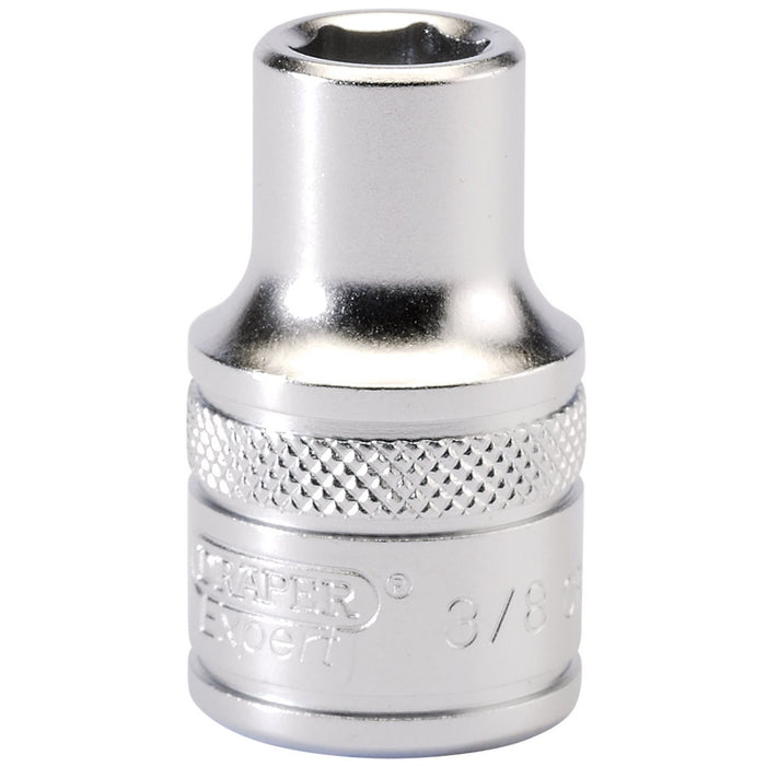 Draper 6 Point Imperial Socket, 1/2" Sq. Dr., 3/8" 16624 Draper - Dynamic Drive