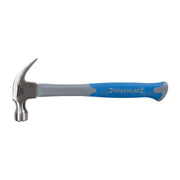 Silverline Claw Hammer Fibreglass 8oz (227g) Silverline - Dynamic Drive