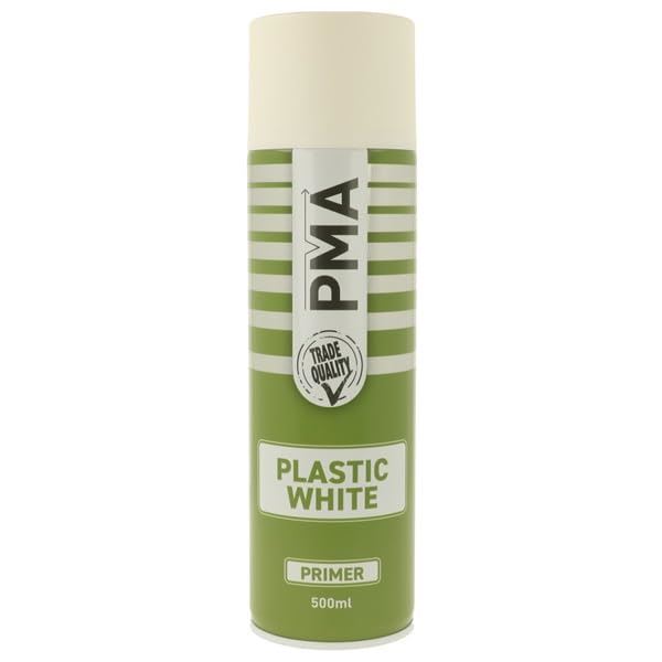 PMA Plastic Primer White 500ml PCPA1023 PMA - Dynamic Drive