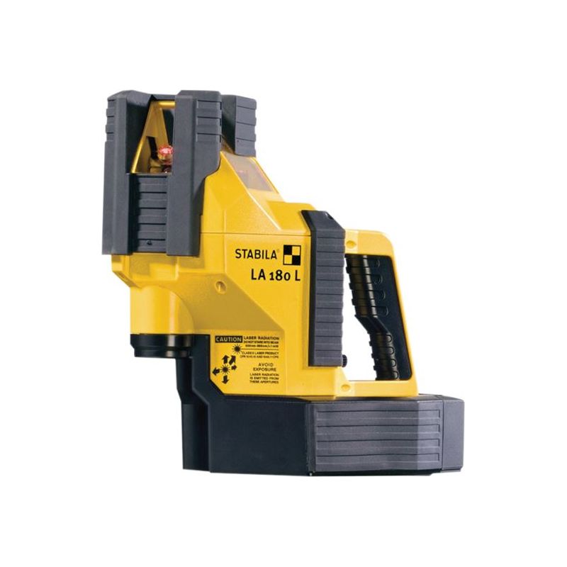 Stabila LA 180 L Multi-Line Laser Stabila - Dynamic Drive