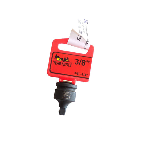 Teng Tools Impact Reducing Adaptor 3/8"F - 1/4"M DIN Teng Tools - Dynamic Drive