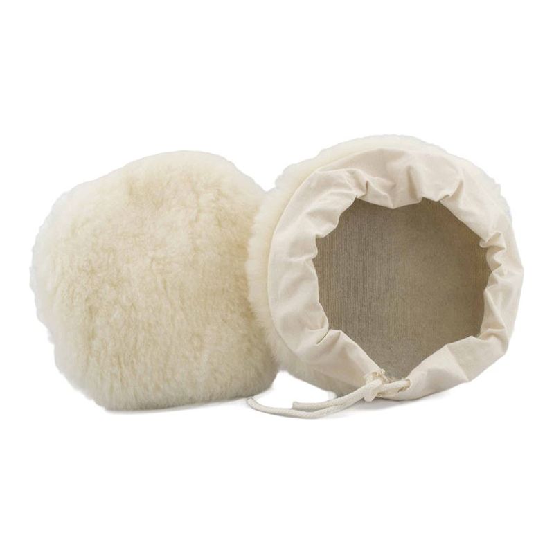 Flexipads World Class All Wool Bonnet 200mm (8in) Flexipads World Class - Dynamic Drive