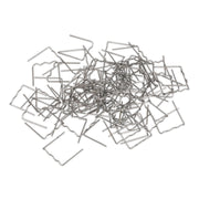 Sealey U-Staple 0.6mm Pack of 100 RE06 Sealey - Dynamic Drive