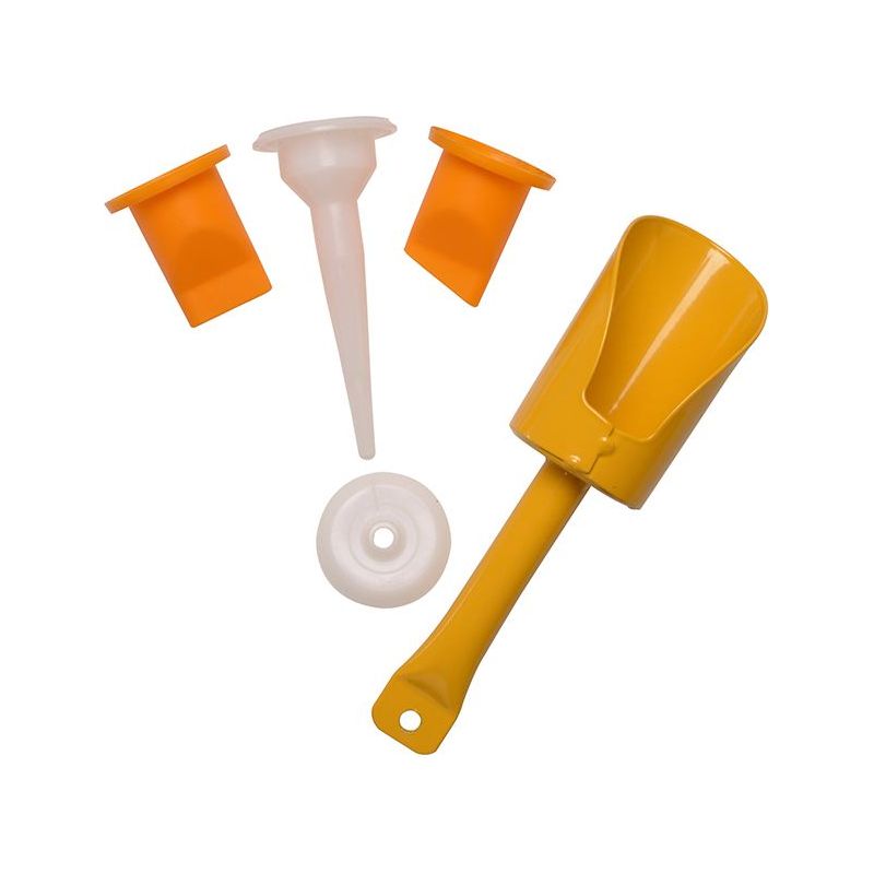 Roughneck Brick Mortar Gun Spares Kit Roughneck - Dynamic Drive