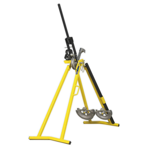 Sealey Professional Conduit Bender PCB25 Sealey - Dynamic Drive