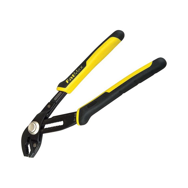 Stanley® Hand Tools FatMax® Groove Joint Pliers 200mm STANLEY® Hand Tools - Dynamic Drive