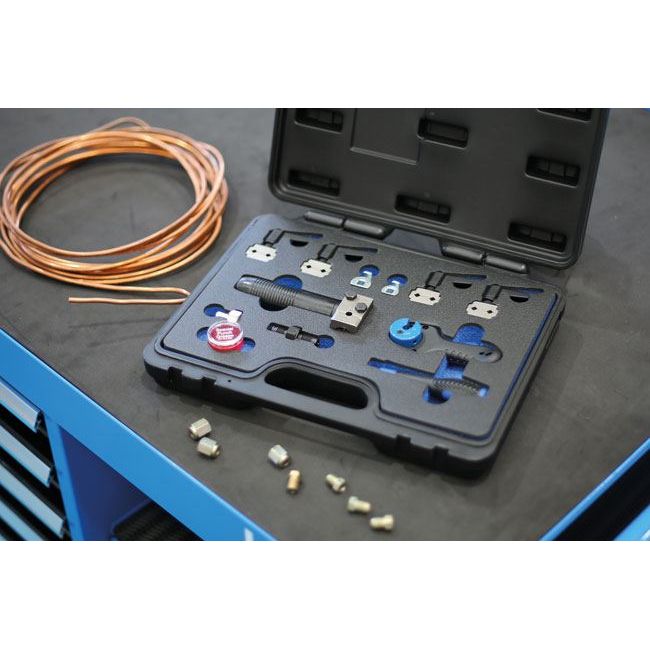 Laser Specialist Brake Flaring Tool Set 8522 Laser - Dynamic Drive