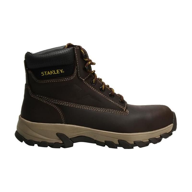 Stanley® Clothing Tradesman SB-P Safety Boots Brown UK 11 EUR 45 STANLEY® Clothing - Dynamic Drive