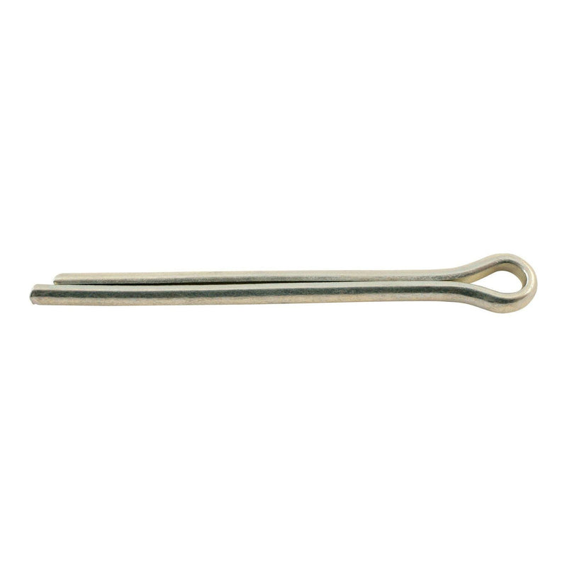 Connect 32515 Split Pins 3/16" x 3" Zinc Plated 100pc Connect - Dynamic Drive