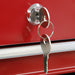 Sealey Rollcab 6 Drawer with Ball-Bearing Slides - Red Sealey  - Dynamic Drive