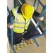 Draper Heavy Duty Safety Grip Tape Roll, 18m x 50mm, Black and Yellow 65440 Draper - Dynamic Drive