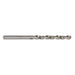 Sealey HSS Fully Ground Drill Bit 8.5mm Pack of 10 DB085FG Sealey  - Dynamic Drive