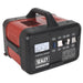 Sealey Battery Charger 8Amp 12/24V 230V CHARGE106 Sealey  - Dynamic Drive