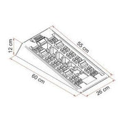 Fiamma Jumbo Level Blocks (2) 97901-016 Fiamma - Dynamic Drive