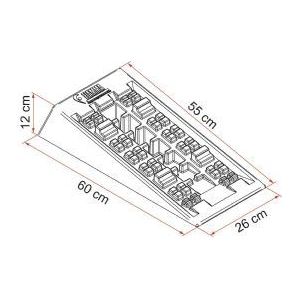 Fiamma Jumbo Level Blocks (2) 97901-016 Fiamma - Dynamic Drive