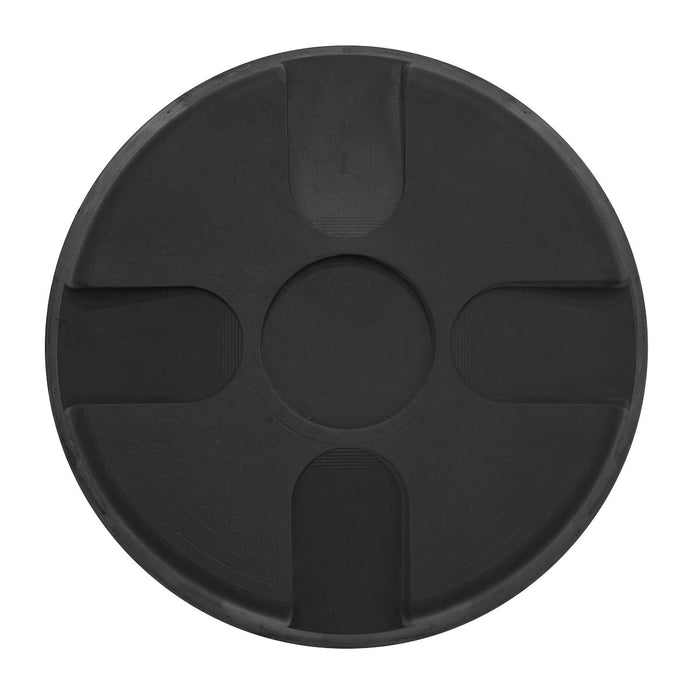 Sealey Safety Rubber Jack Pad Type B JP18 Sealey - Dynamic Drive