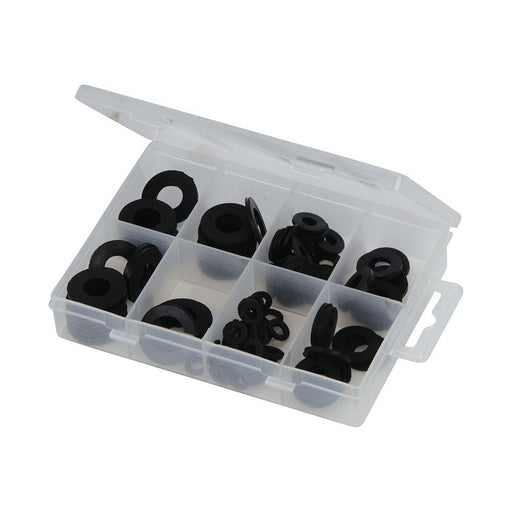 Fixman Rubber Washers Pack 120pce Fixman - Dynamic Drive
