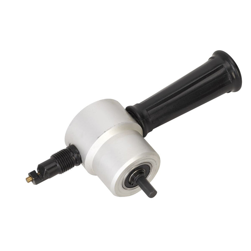 Sealey Drill Nibbler Attachment SNA9821 Sealey - Dynamic Drive